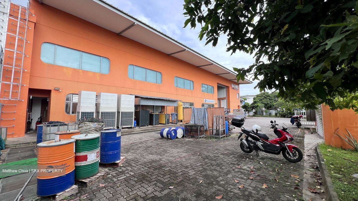 JTC aeroSpace @ Seletar Aerospace Park (D28), Factory #452713631